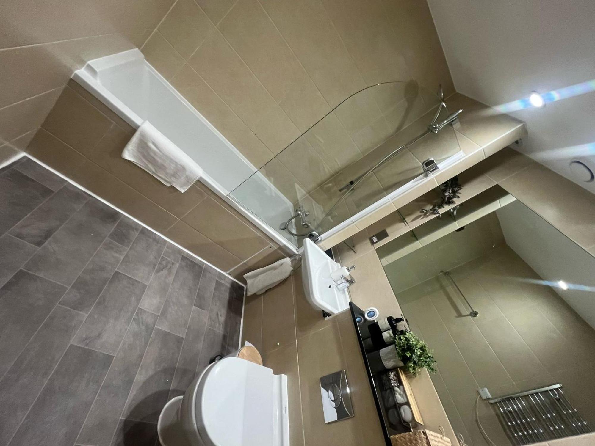 Bright And Modern 3 Bed Apartment Hyde Park Central Лондон Экстерьер фото