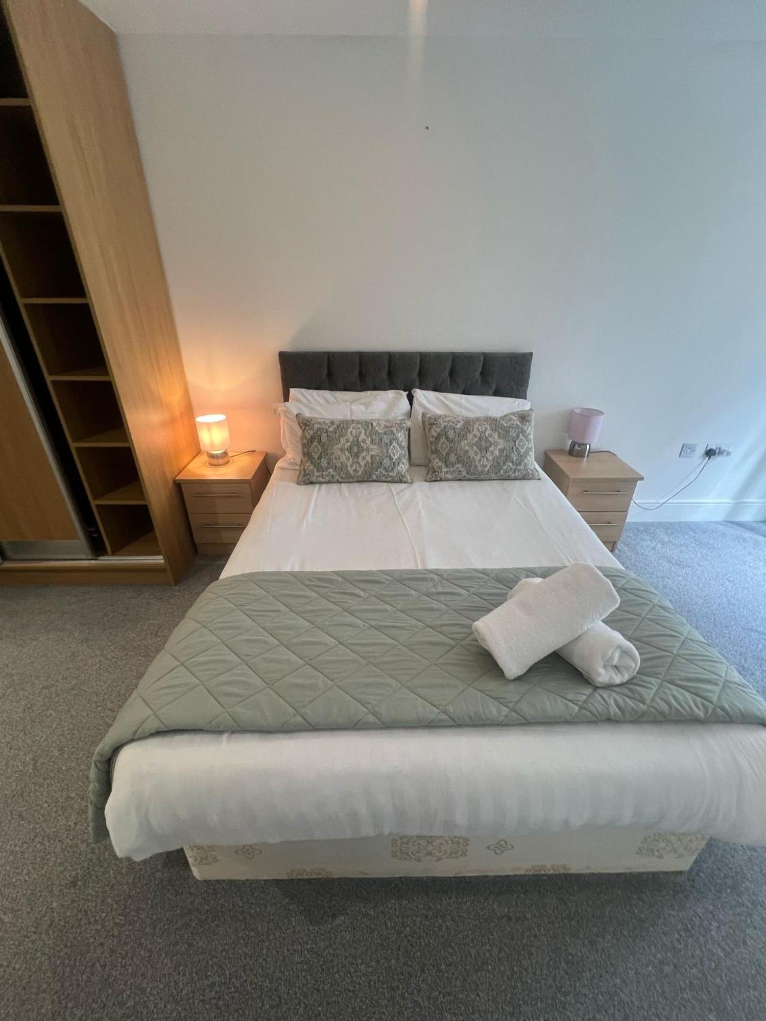 Bright And Modern 3 Bed Apartment Hyde Park Central Лондон Экстерьер фото